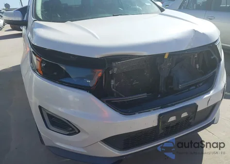 2015 Ford Edge Sport z USA, uszkodzony, nr VIN 2FMTK4AP5FBC15547